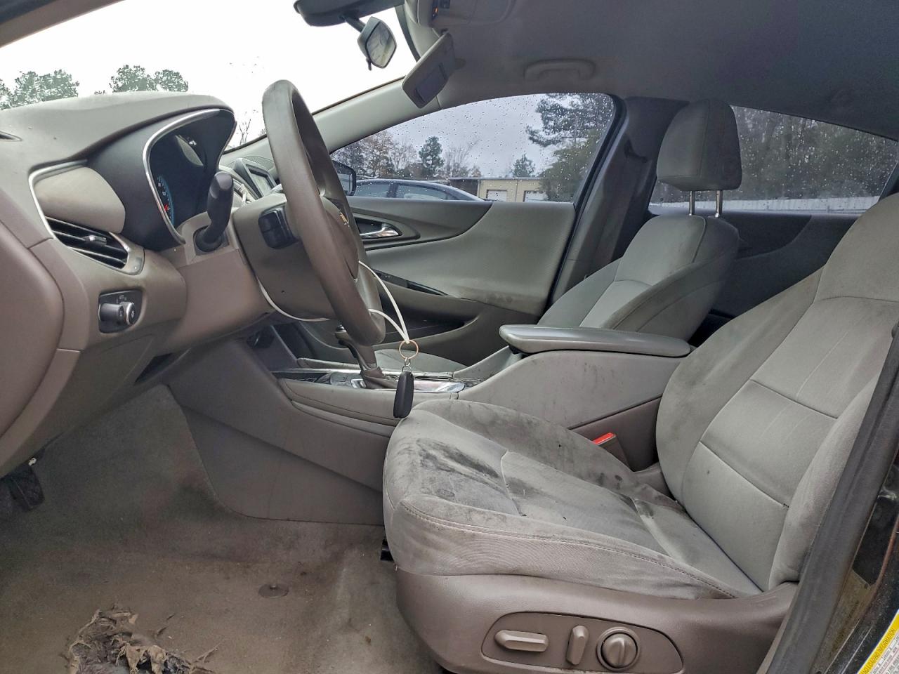 2018 Chevrolet Malibu Lt VIN: 1G1ZD5ST2JF168861 Lot: 94060655