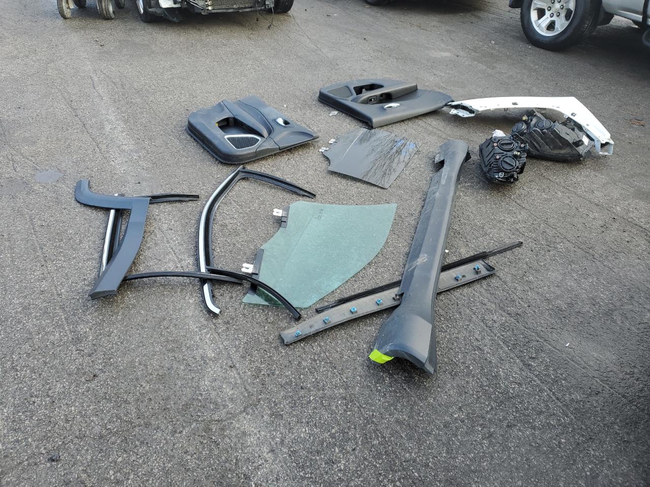 2019 Jeep Compass Limited VIN: 3C4NJDCB7KT596401 Lot: 93555925