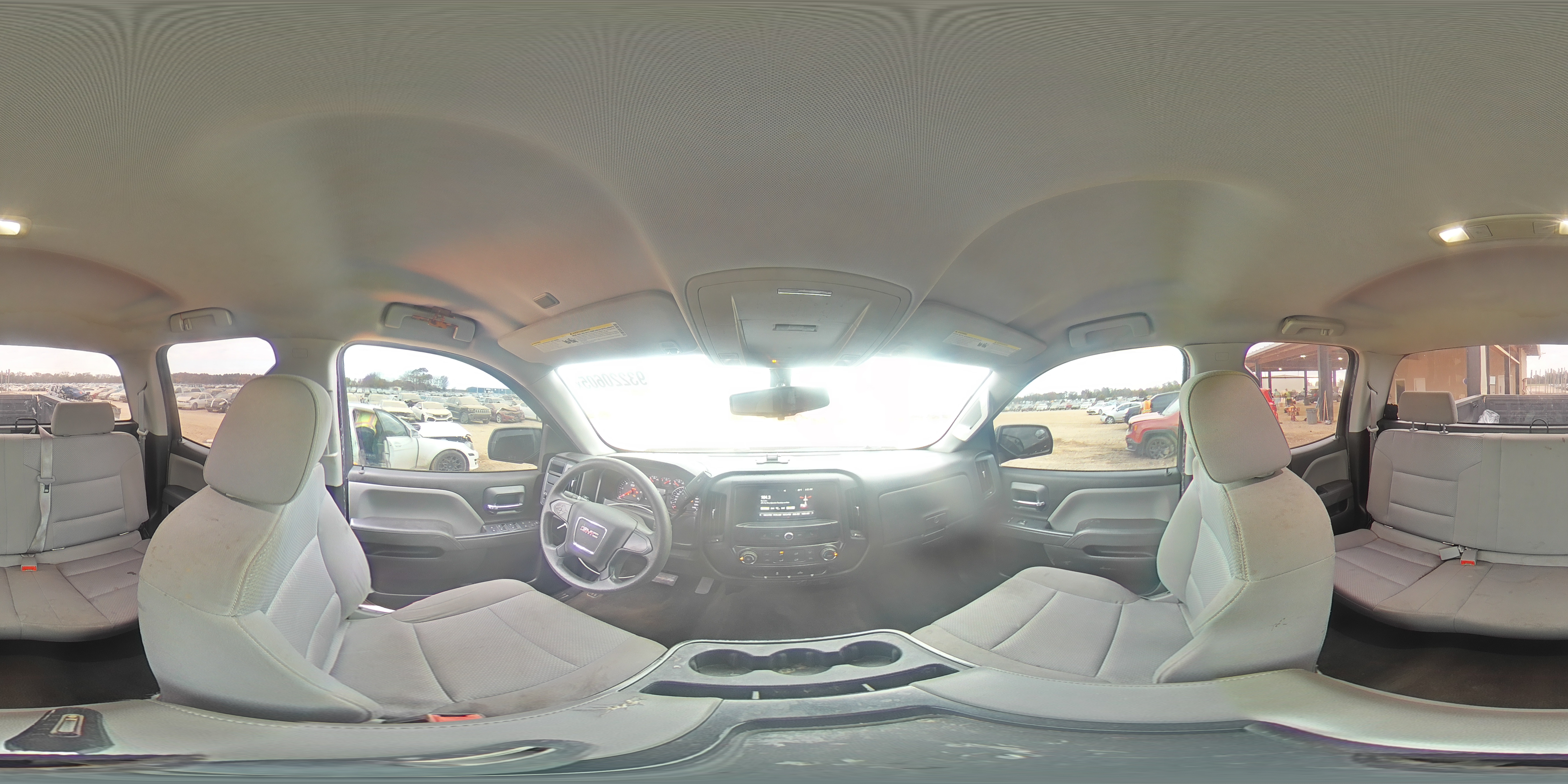 2016 GMC Sierra C1500 VIN: 1GTR1LEH1GZ270266 Lot: 93220605