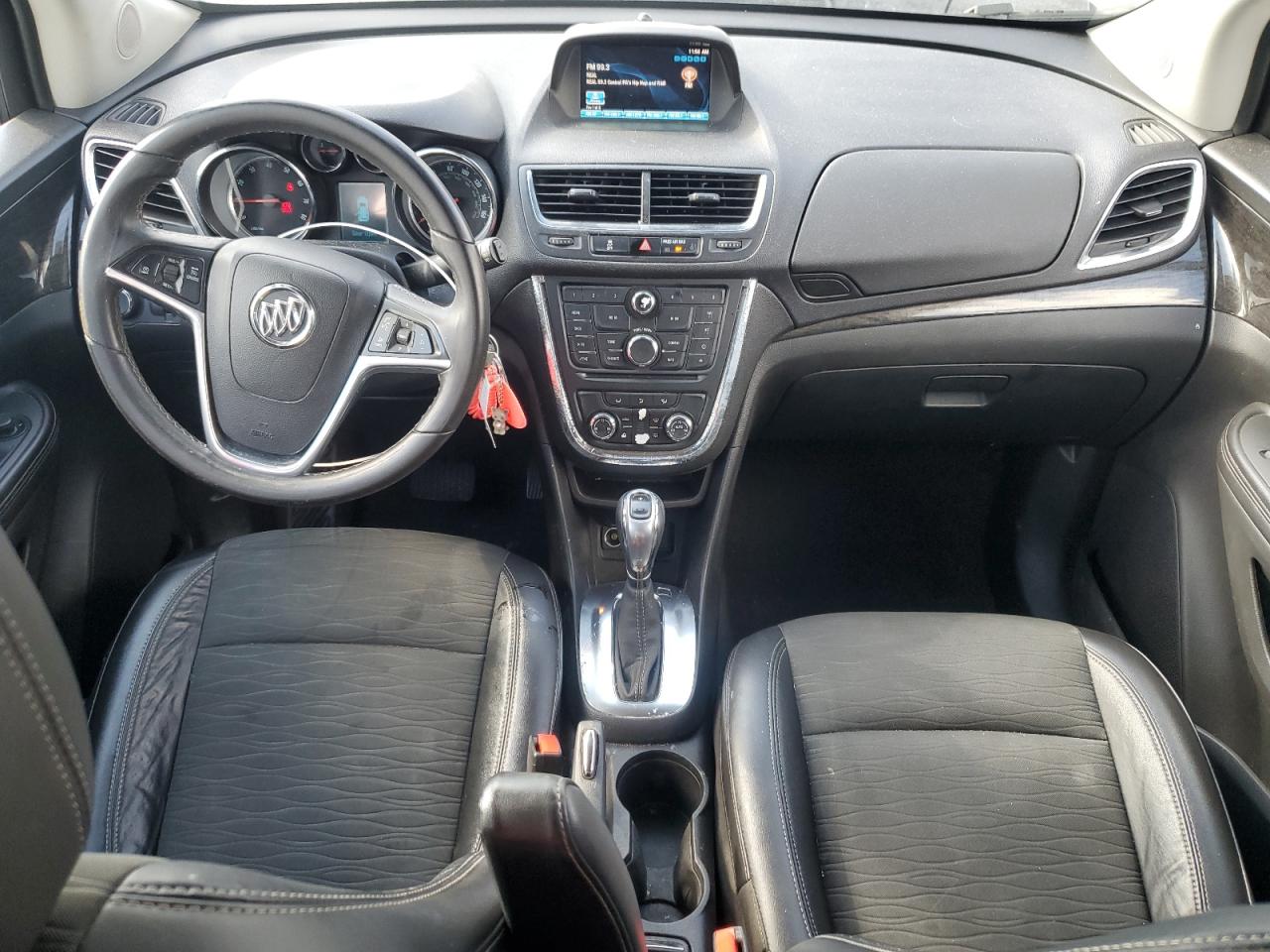 2015 Buick Encore Convenience VIN: KL4CJBSB9FB249666 Lot: 90385985