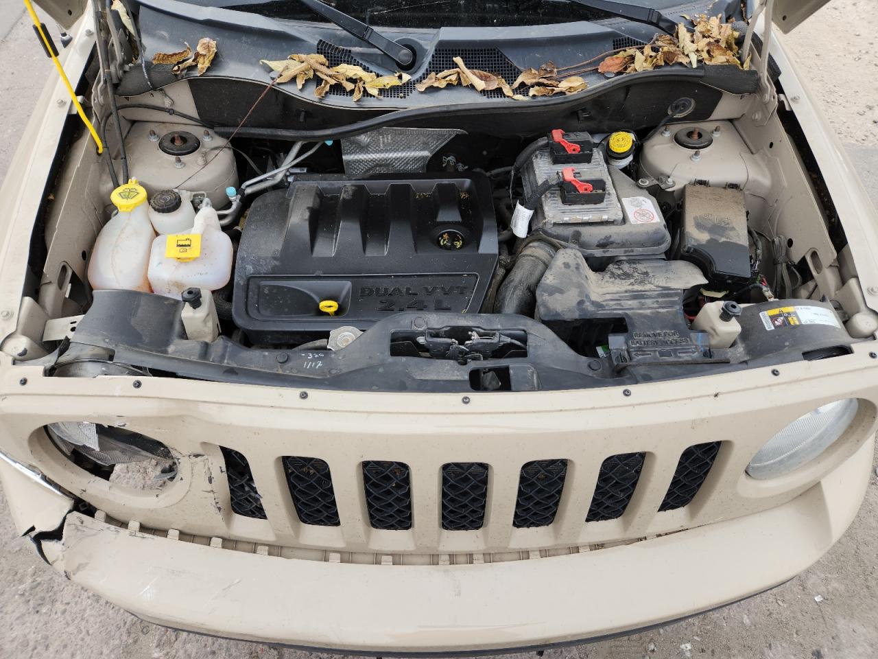 2016 Jeep Patriot Sport VIN: 1C4NJRBB6GD789540 Lot: 93227115