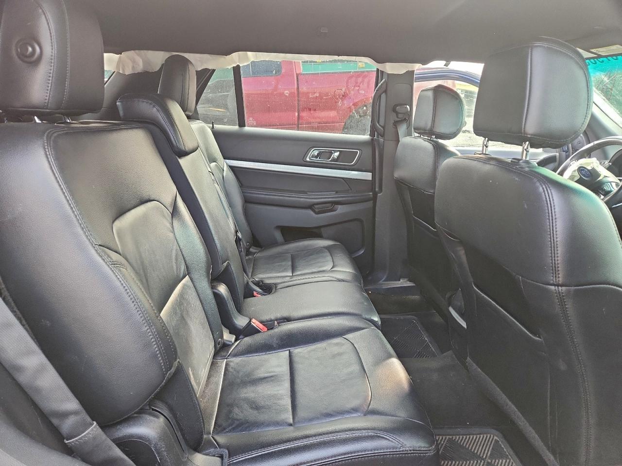 2016 Ford Explorer Xlt VIN: 1FM5K8D86GGB32997 Lot: 93787965