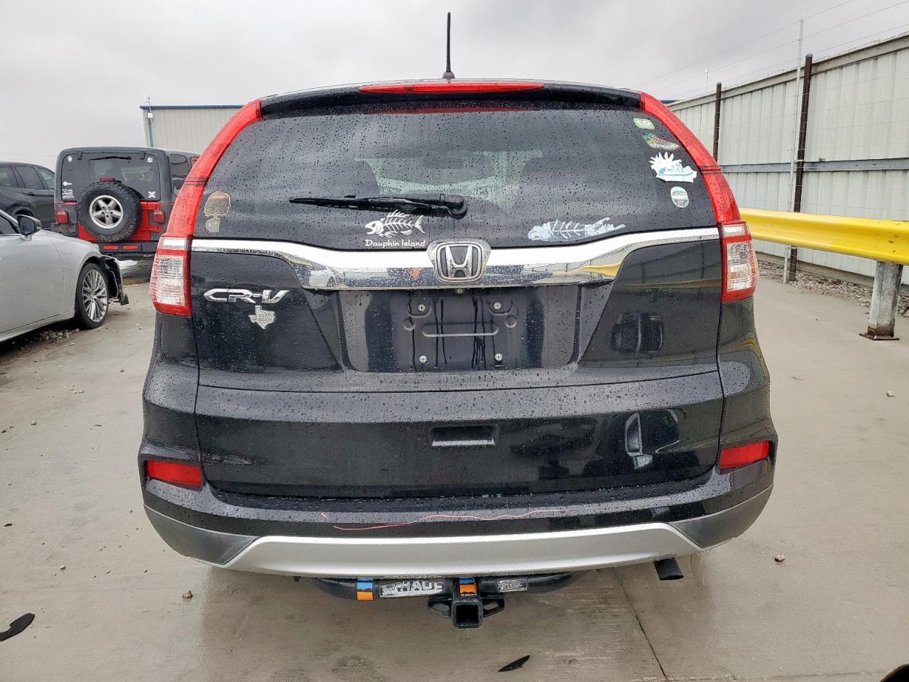 2015 Honda Cr-V Ex VIN: 2HKRM3H50FH516982 Lot: 93563885