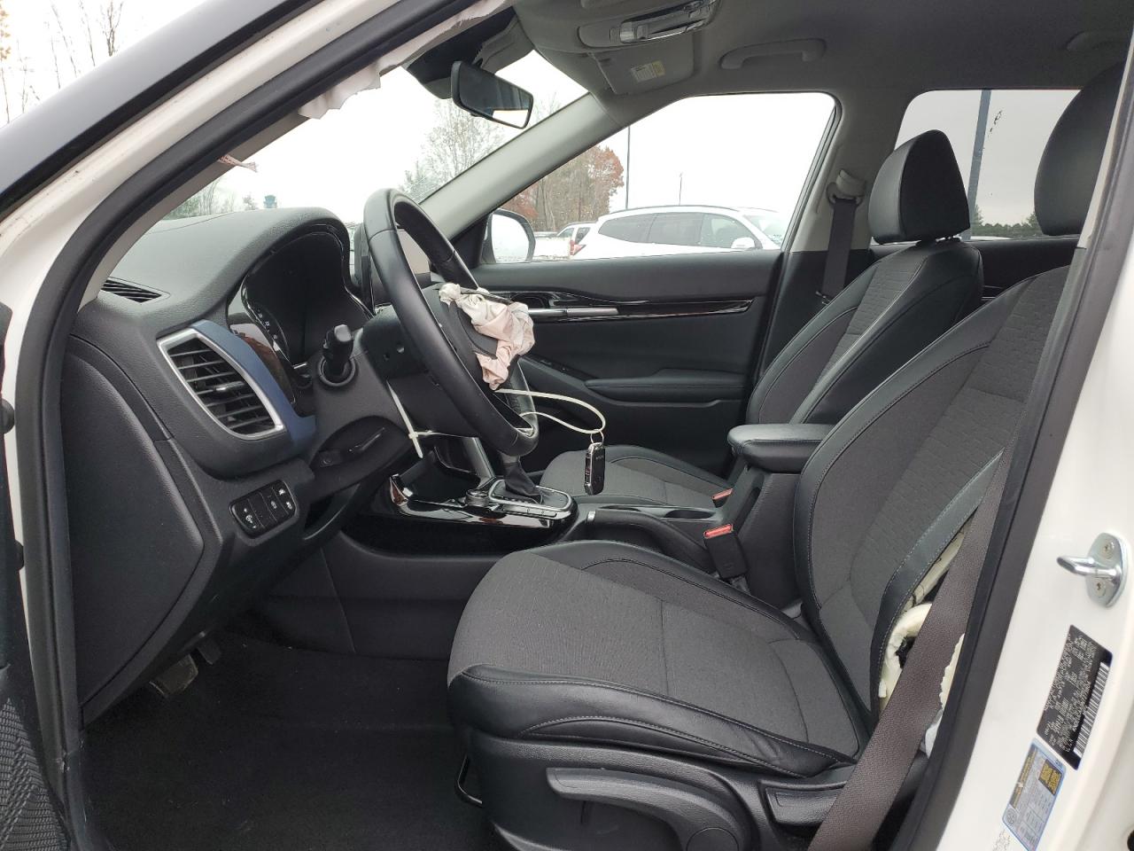 2022 Kia Seltos S VIN: KNDEUCAA9N7271804 Lot: 91799325