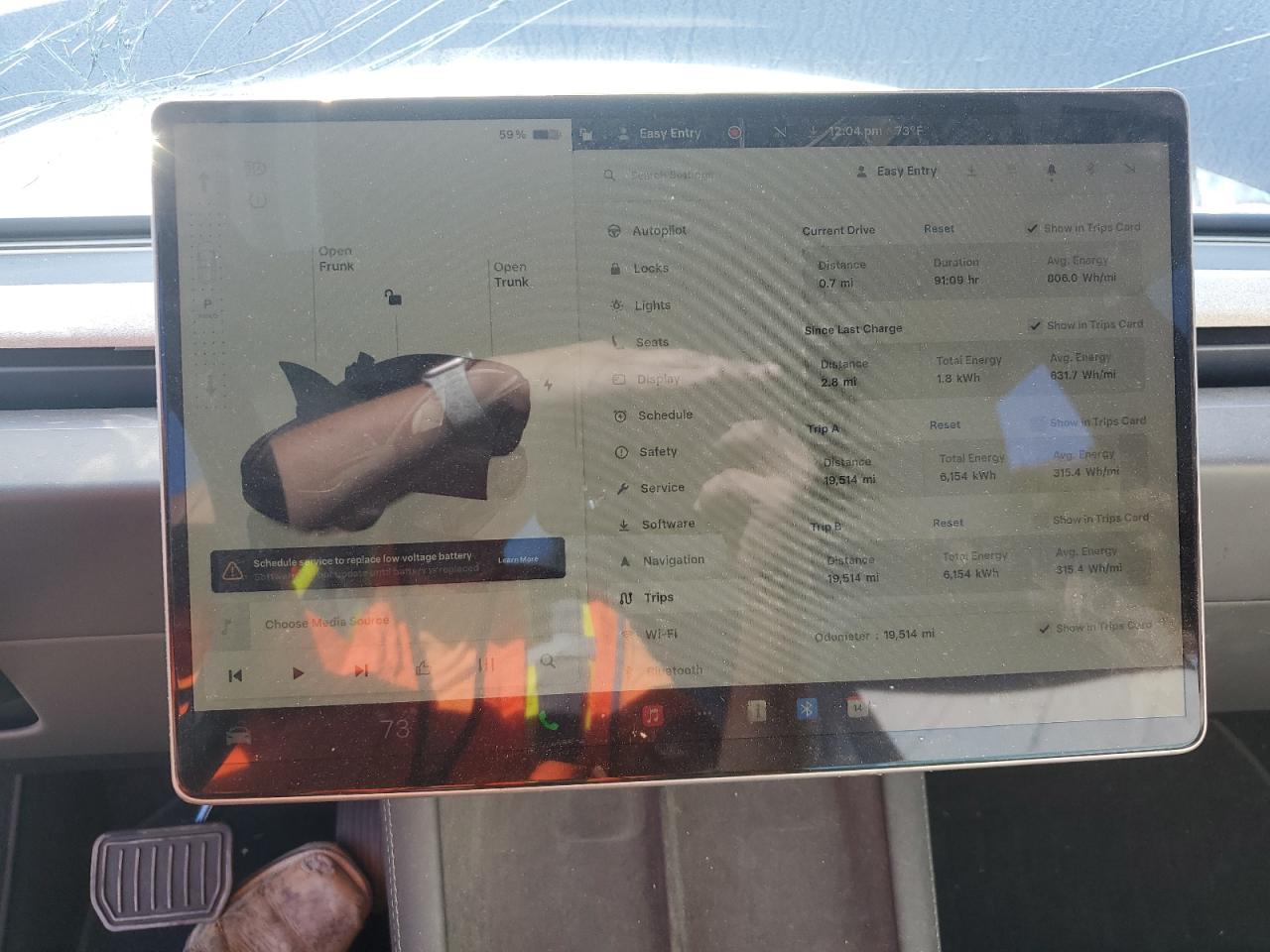 2025 Tesla Model 3 VIN: 5YJ3E1EBXSF950420 Lot: 92290625