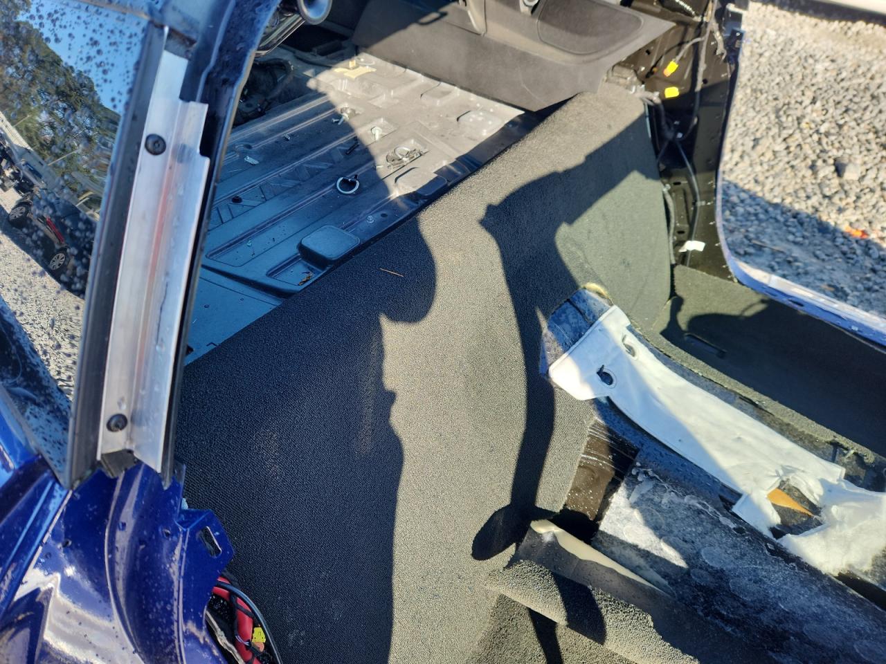 2017 Chevrolet Corvette Stingray Z51 1Lt VIN: 1G1YH2D76H5109102 Lot: 92275895