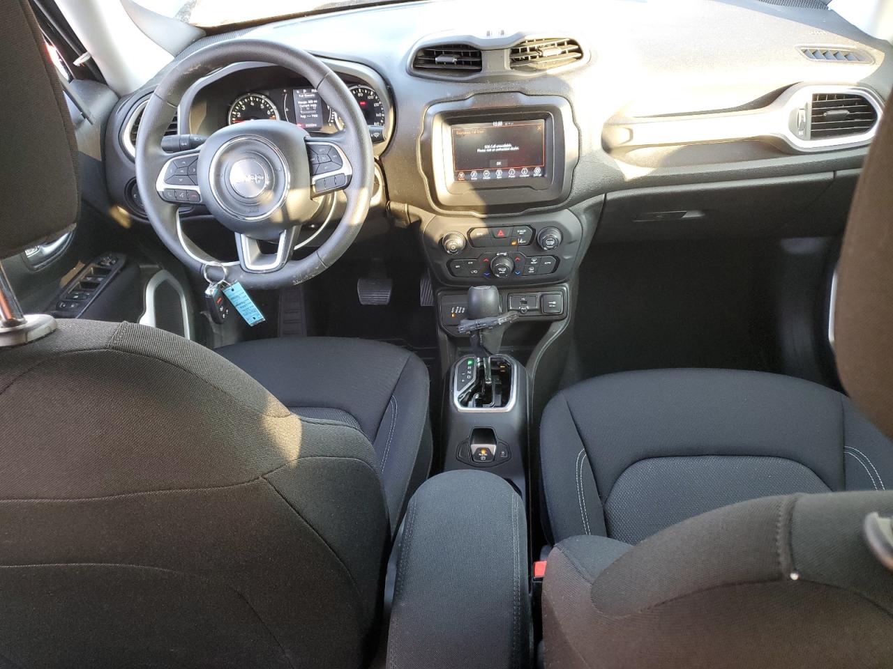 2021 Jeep Renegade Sport VIN: ZACNJDABXMPM54683 Lot: 92934895