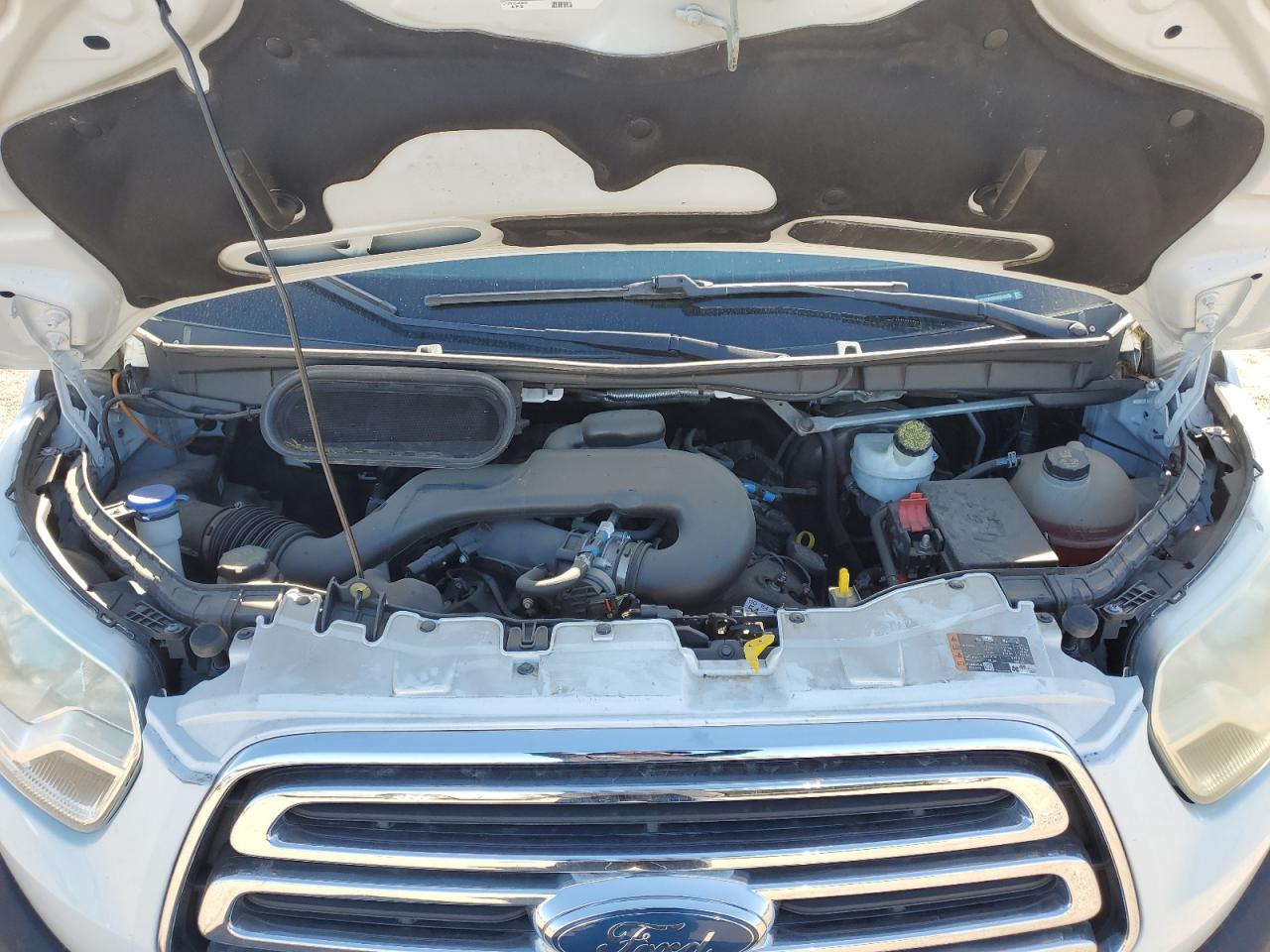 2016 Ford Transit T-350 VIN: 1FBZX2CM0GKA45598 Lot: 91262905