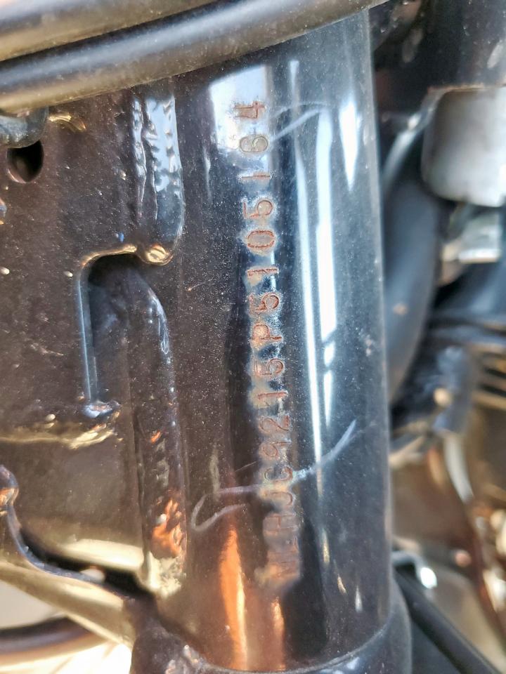 2023 Honda Grom 125 VIN: MLHJC9215P5105164 Lot: 92846125