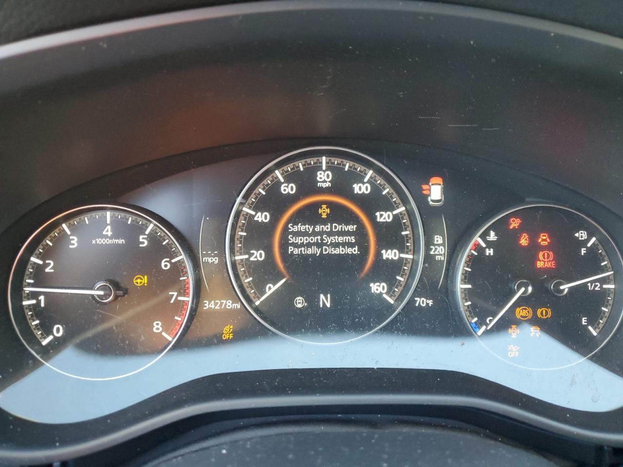 2024 Mazda Cx-50 Premium Plus VIN: 7MMVABEM8RN187451 Lot: 92452485