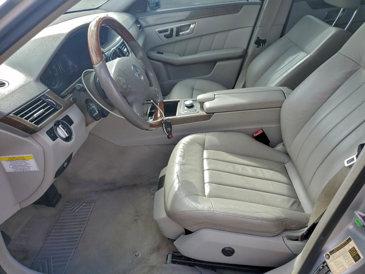 2010 Mercedes-Benz E 350 VIN: WDDHF5GB9AA159476 Lot: 94497735