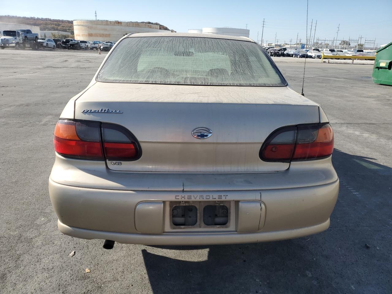 2001 Chevrolet Malibu VIN: 1G1ND52J61M678946 Lot: 93143055