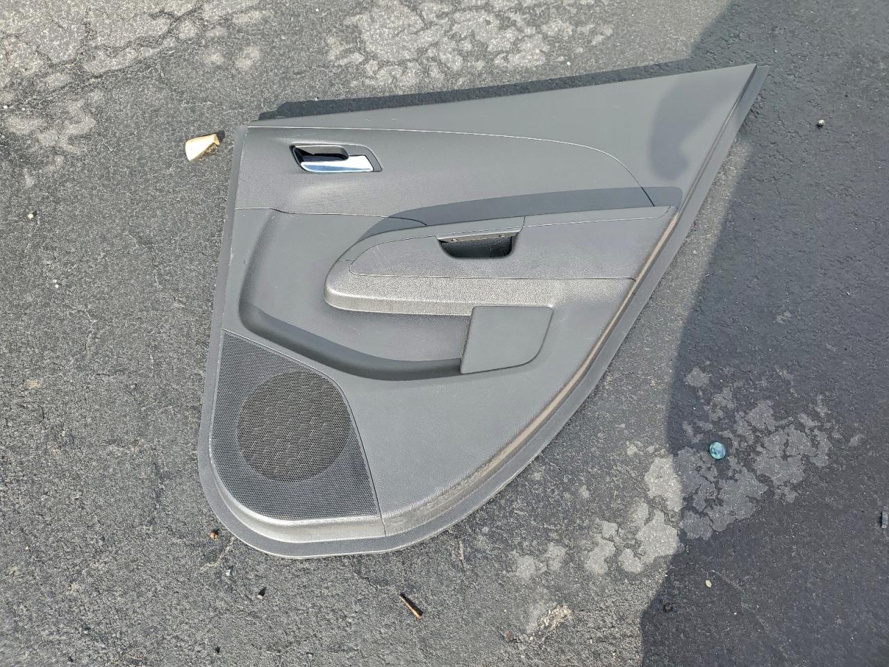 2015 Chevrolet Sonic Lt VIN: 1G1JC5SB4F4156401 Lot: 94324565