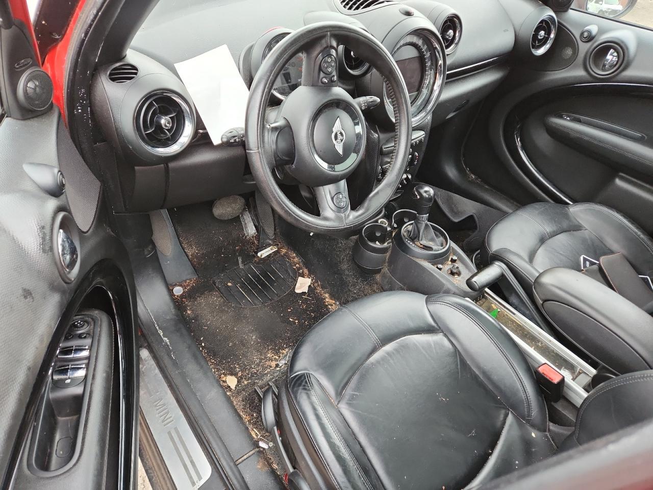 2015 Mini Cooper Countryman VIN: WMWZB3C56FWR45029 Lot: 92214645