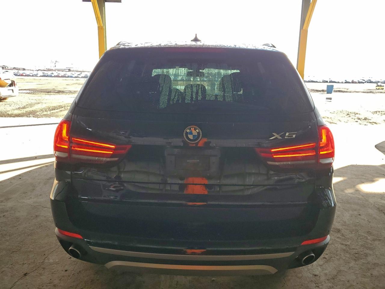 2016 BMW X5 xDrive35I VIN: 5UXKR0C52G0U10572 Lot: 94600585