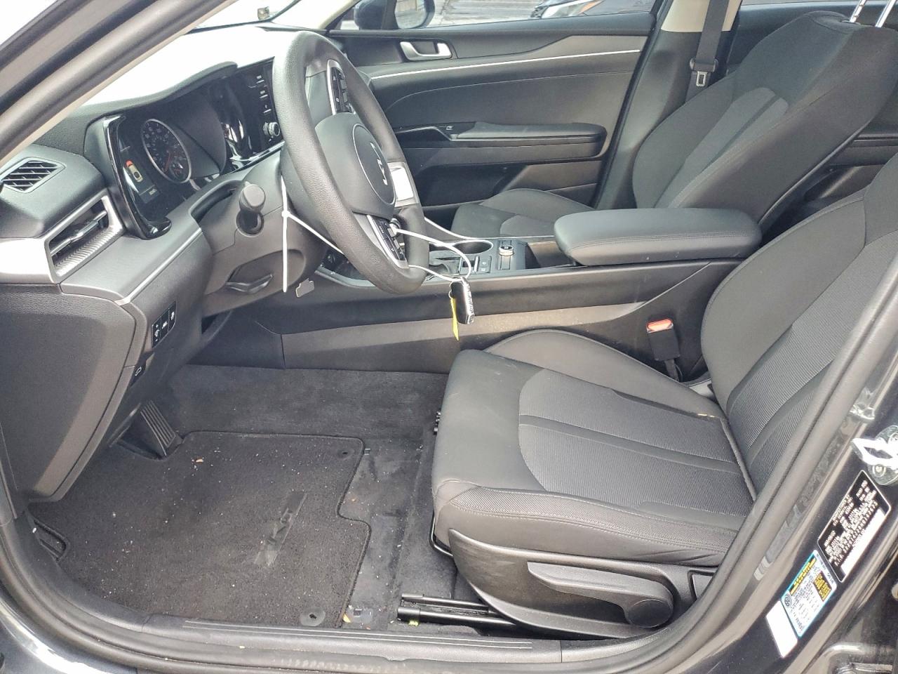 2022 Kia K5 Lxs VIN: 5XXG14J28NG147675 Lot: 93943205