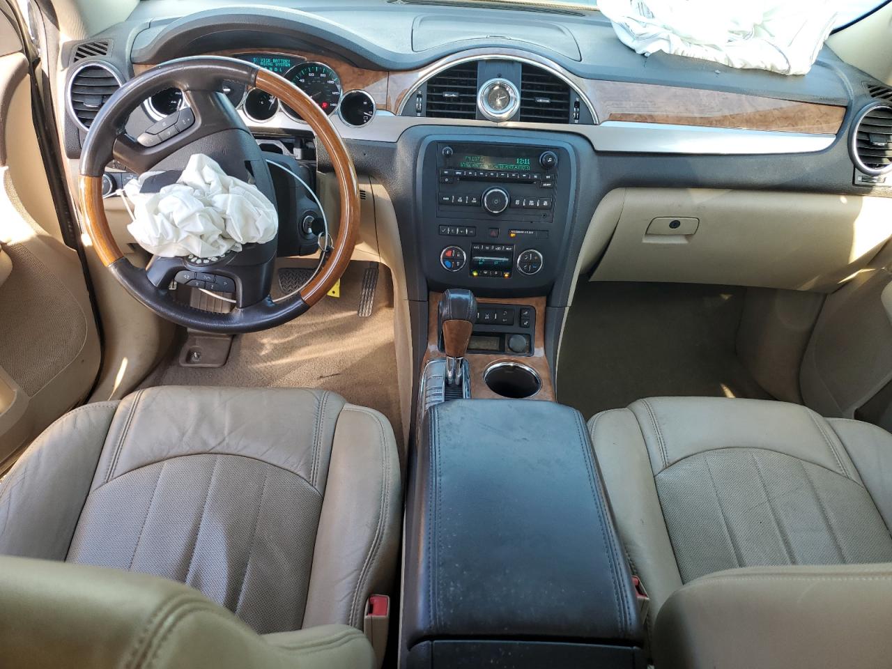 2012 Buick Enclave VIN: 5GAKRCED1CJ274237 Lot: 86692255