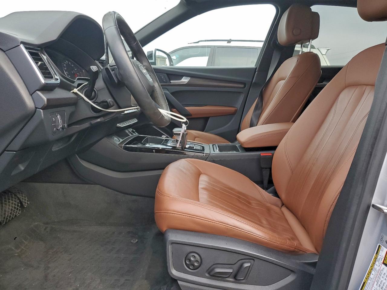 2022 Audi Q5 Premium 45 VIN: WA1GAAFY7N2096973 Lot: 93730285