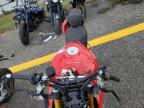 2022 DUCATI STREETFIGHTER V4   for sale at Copart PA - PHILADELPHIA
