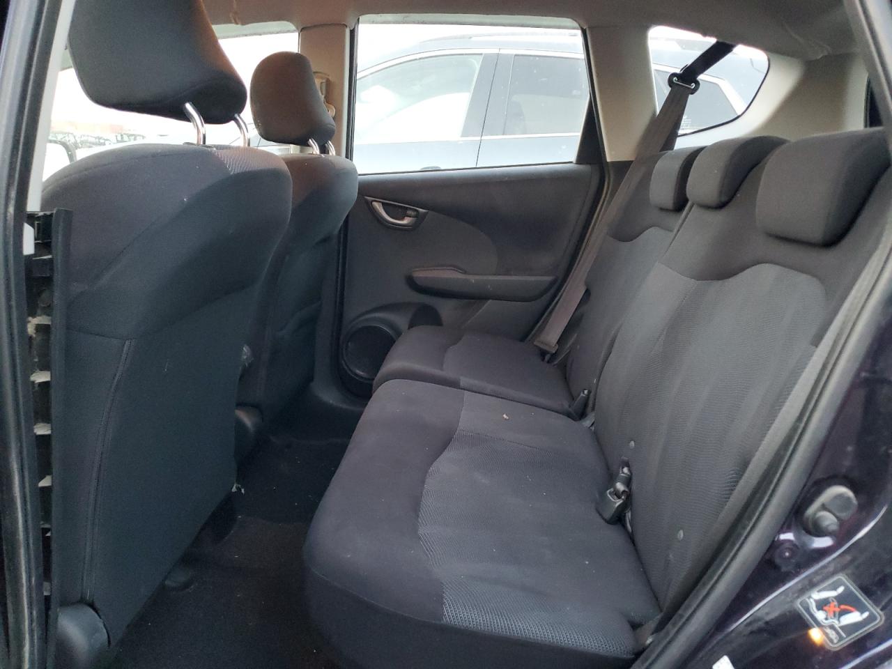 2009 Honda Fit Sport VIN: JHMGE88479S074666 Lot: 92596175