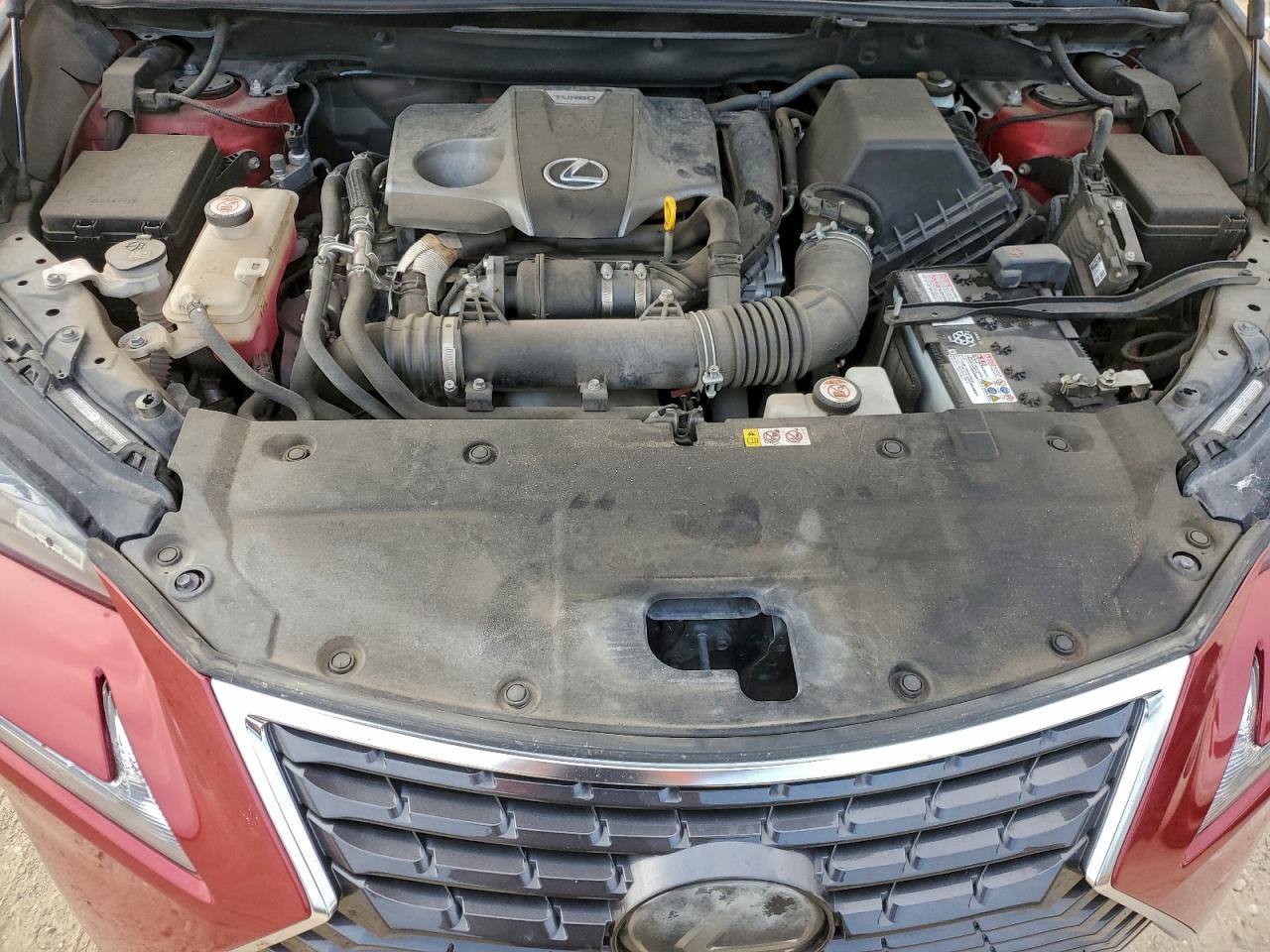 2020 Lexus Nx 300 VIN: JTJDARBZ8L5016899 Lot: 93894405