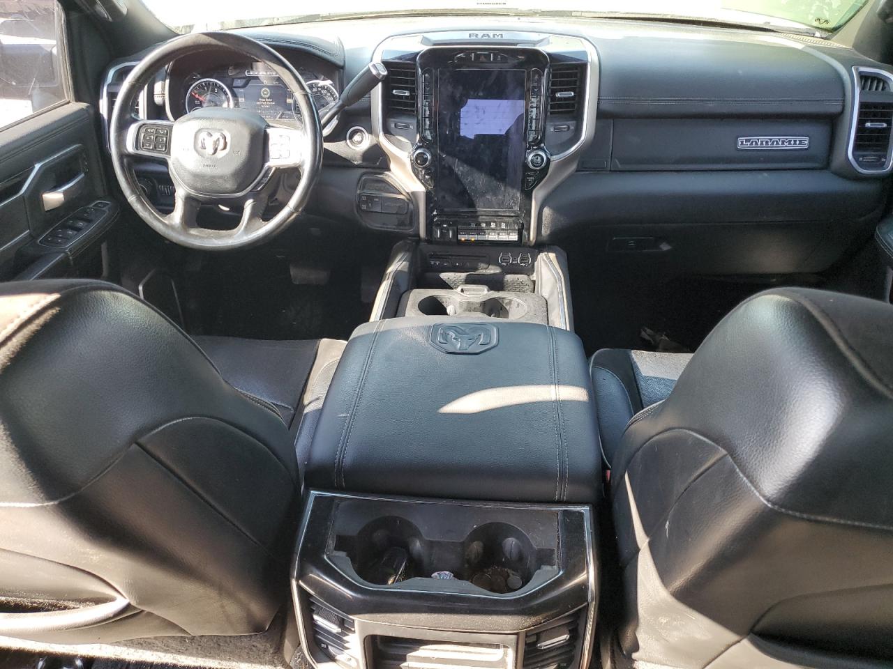 2019 Ram 3500 Laramie VIN: 3C63RRJL6KG715581 Lot: 86693985