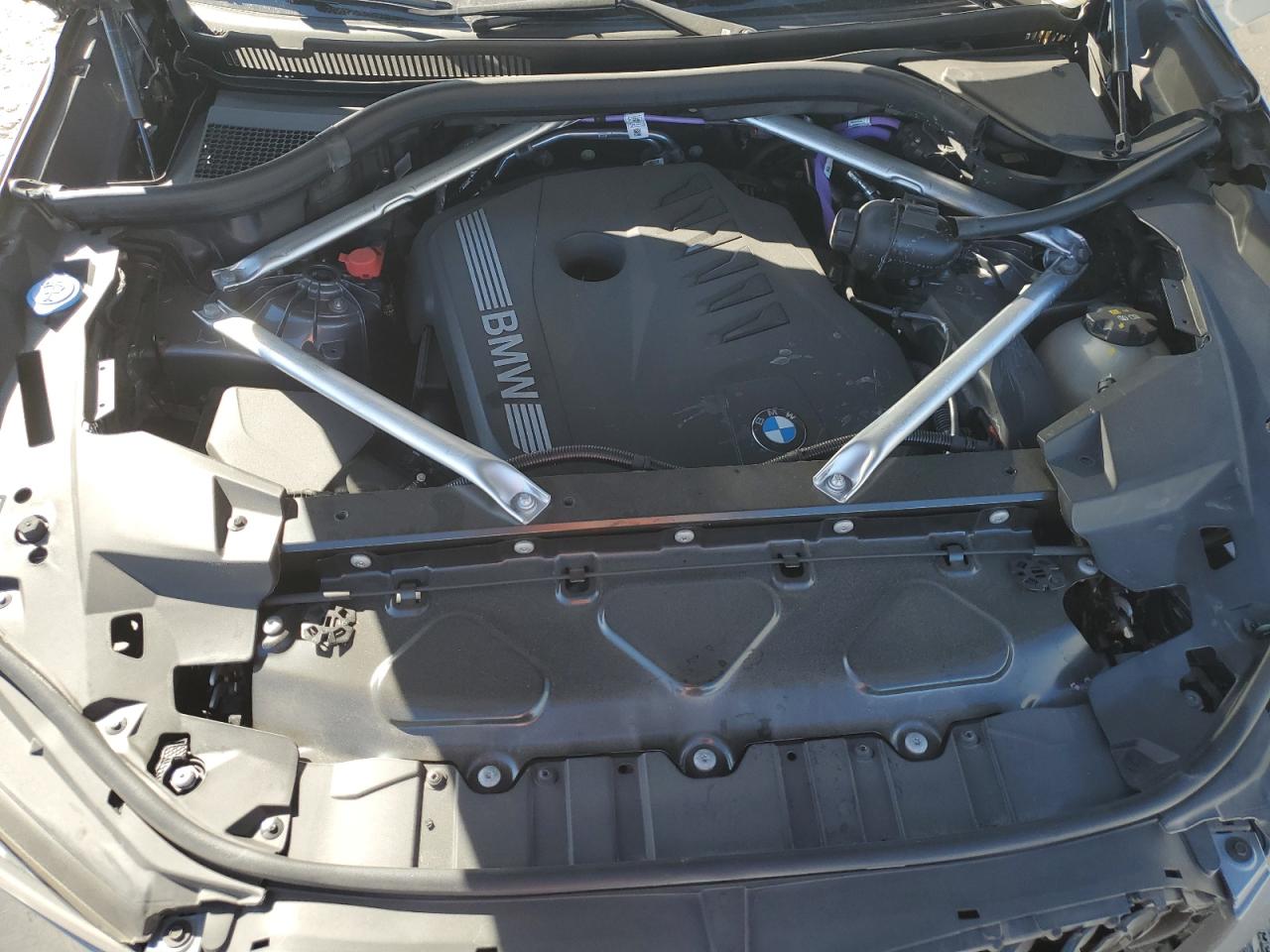 2024 BMW X5 Sdrive 40I VIN: 5UX13EU05R9S52353 Lot: 92240705