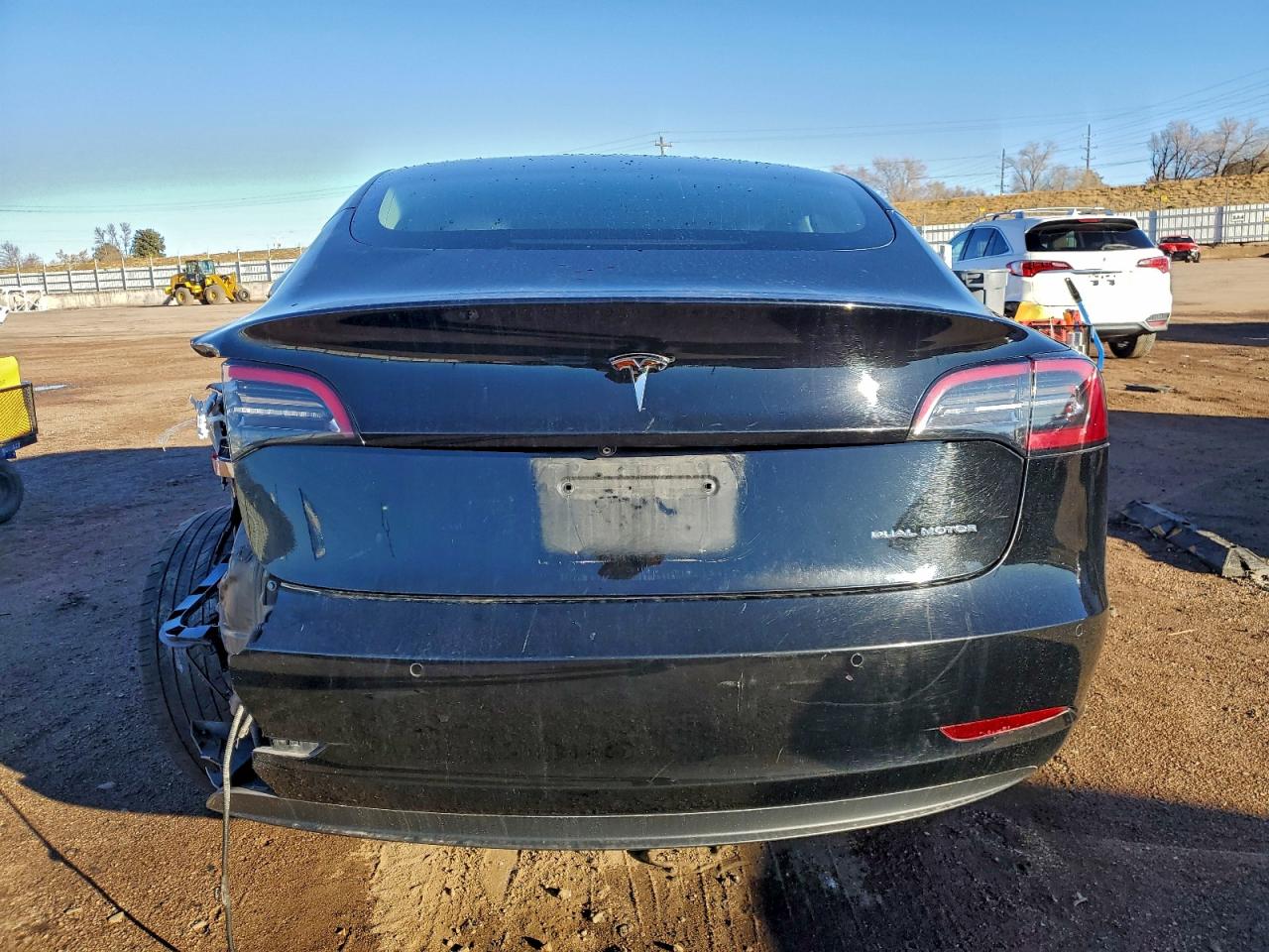 2019 Tesla Model 3 VIN: 5YJ3E1EB8KF198958 Lot: 94281405