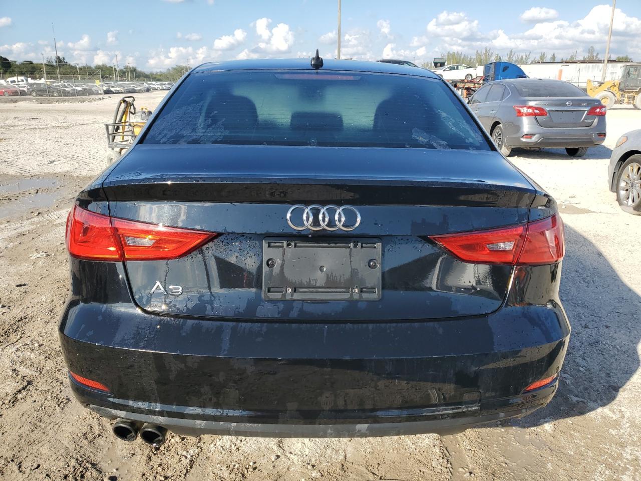 2015 Audi A3 Premium Plus VIN: WAUCCGFF4F1022219 Lot: 93193925