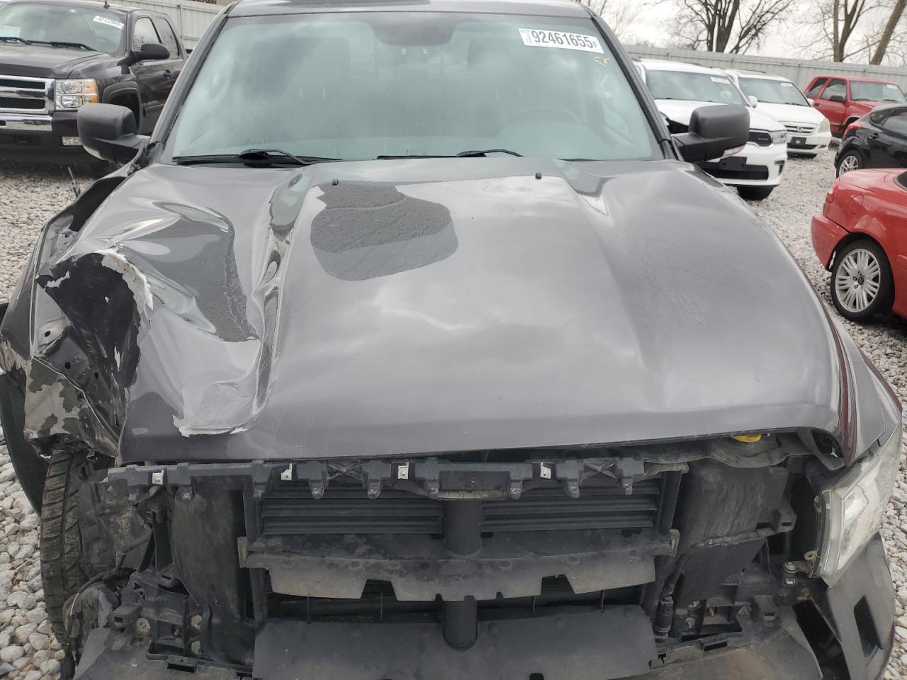 2015 Ram 1500 Slt VIN: 1C6RR7LG7FS734024 Lot: 92461655