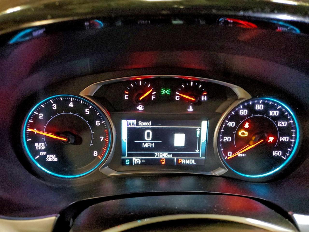 2018 Chevrolet Traverse Lt VIN: 1GNEVHKW4JJ269581 Lot: 94519295