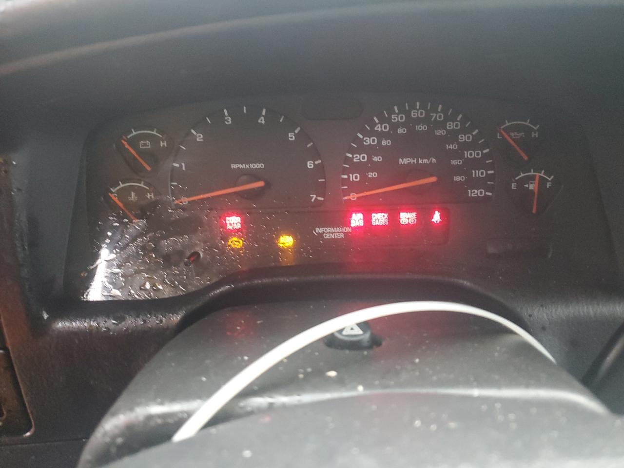 2003 Dodge Durango Slt VIN: 1D4HS48NX3F597148 Lot: 91374015