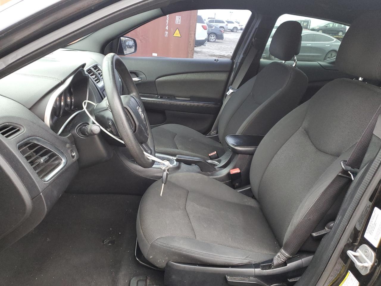 2012 Dodge Avenger Se VIN: 1C3CDZAB0CN170182 Lot: 93829985