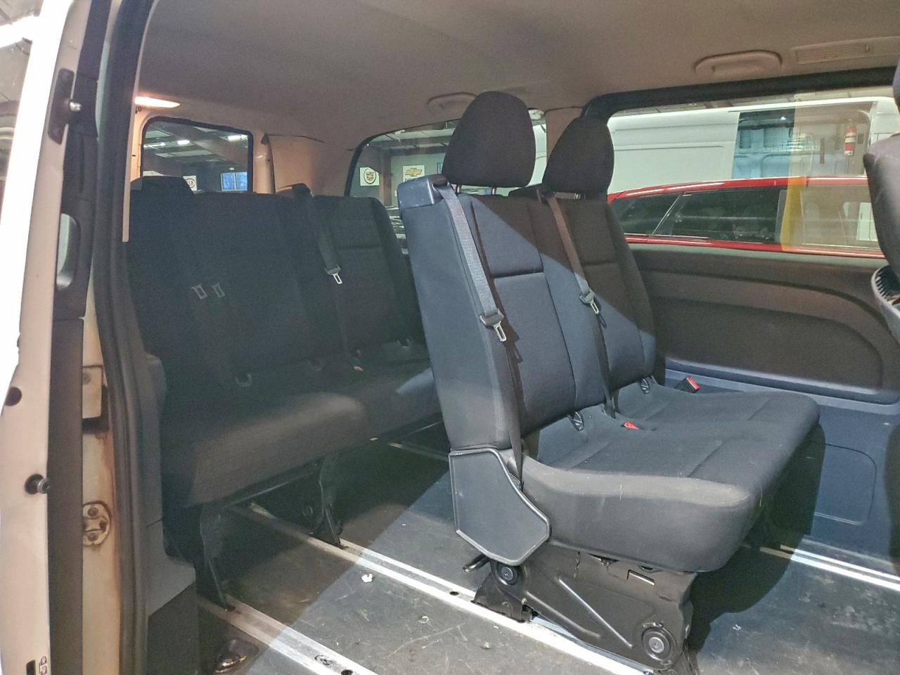 2017 Mercedes-Benz Metris VIN: WD4PG2EE7H3323553 Lot: 94107515