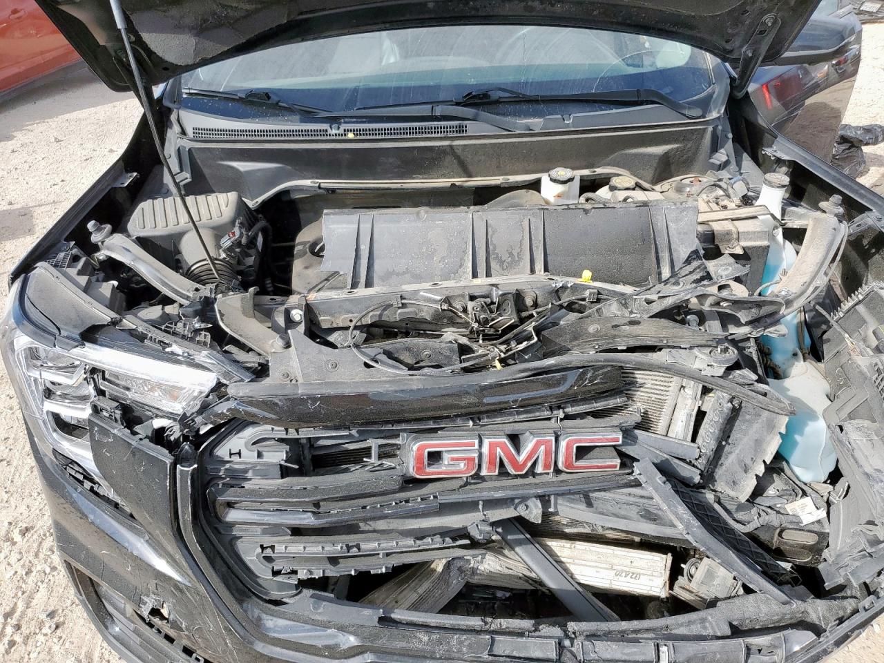 2022 GMC Terrain Slt VIN: 3GKALPEV3NL250906 Lot: 93013565