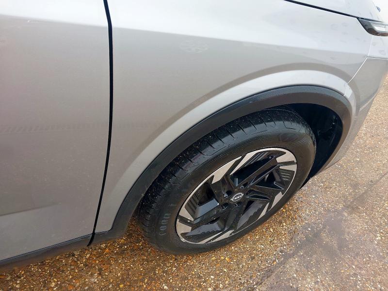 2025 NISSAN QASHQAI 1.3 DIG-T MH N-CONNECTA 5DR