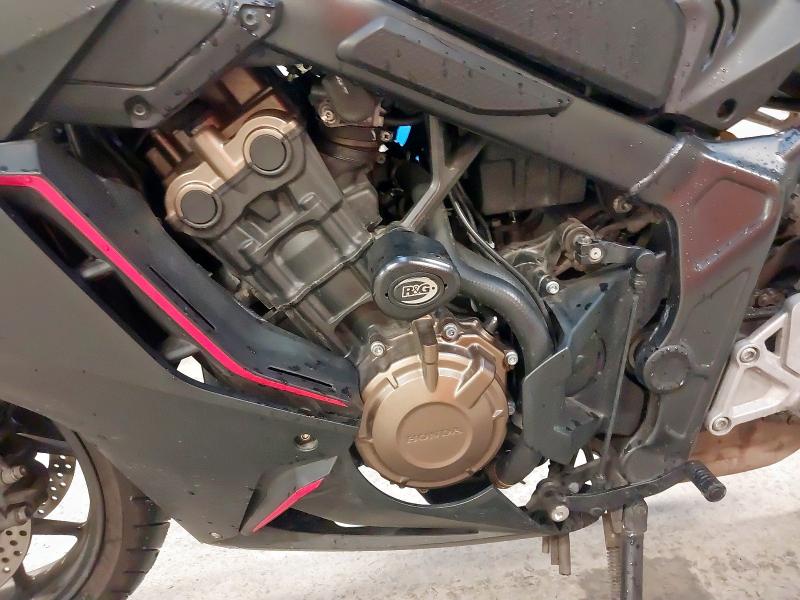 2020 HONDA CBR 650 RA-K 