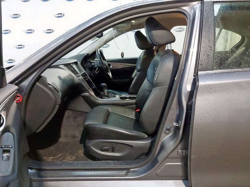 2014 INFI Q50 SPORT