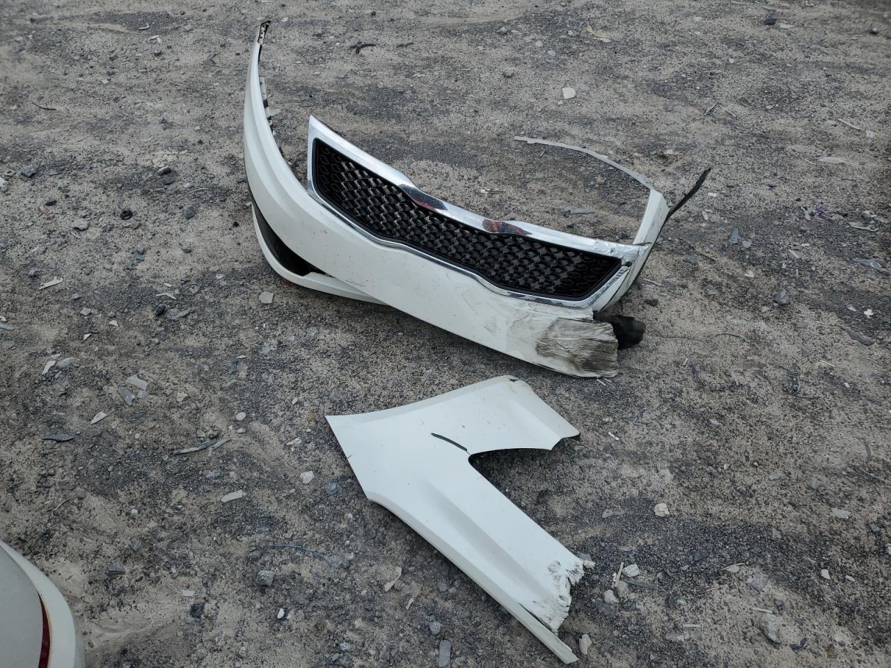 2012 Kia Optima Ex VIN: 5XXGN4A79CG035920 Lot: 91596425