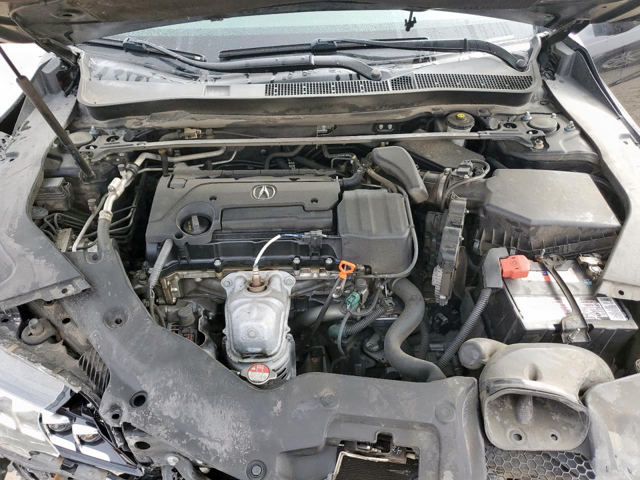 2015 Acura Tlx Tech VIN: 19UUB1F54FA023967 Lot: 91286245