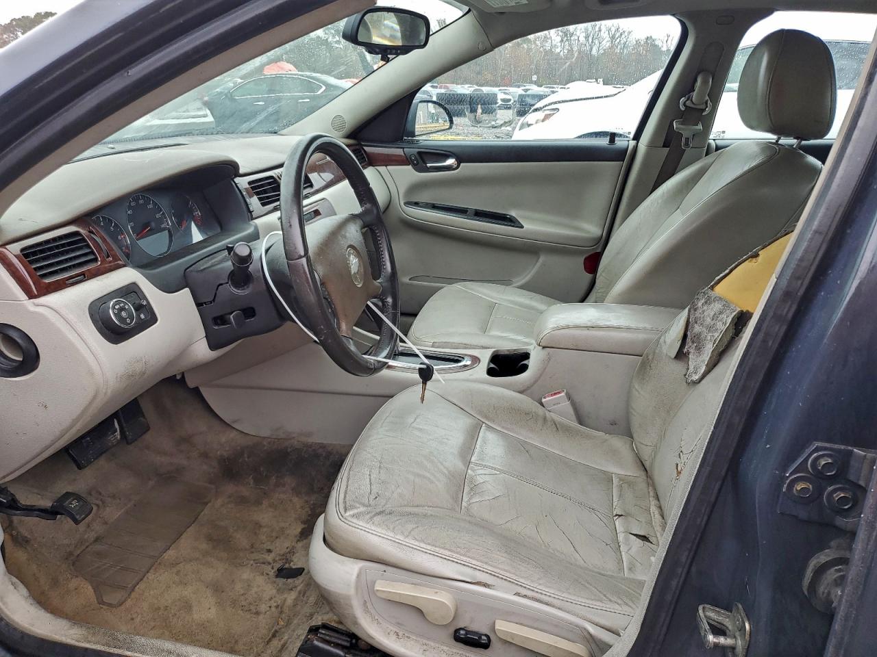 2009 Chevrolet Impala 2Lt VIN: 2G1WC57M191157019 Lot: 93897925