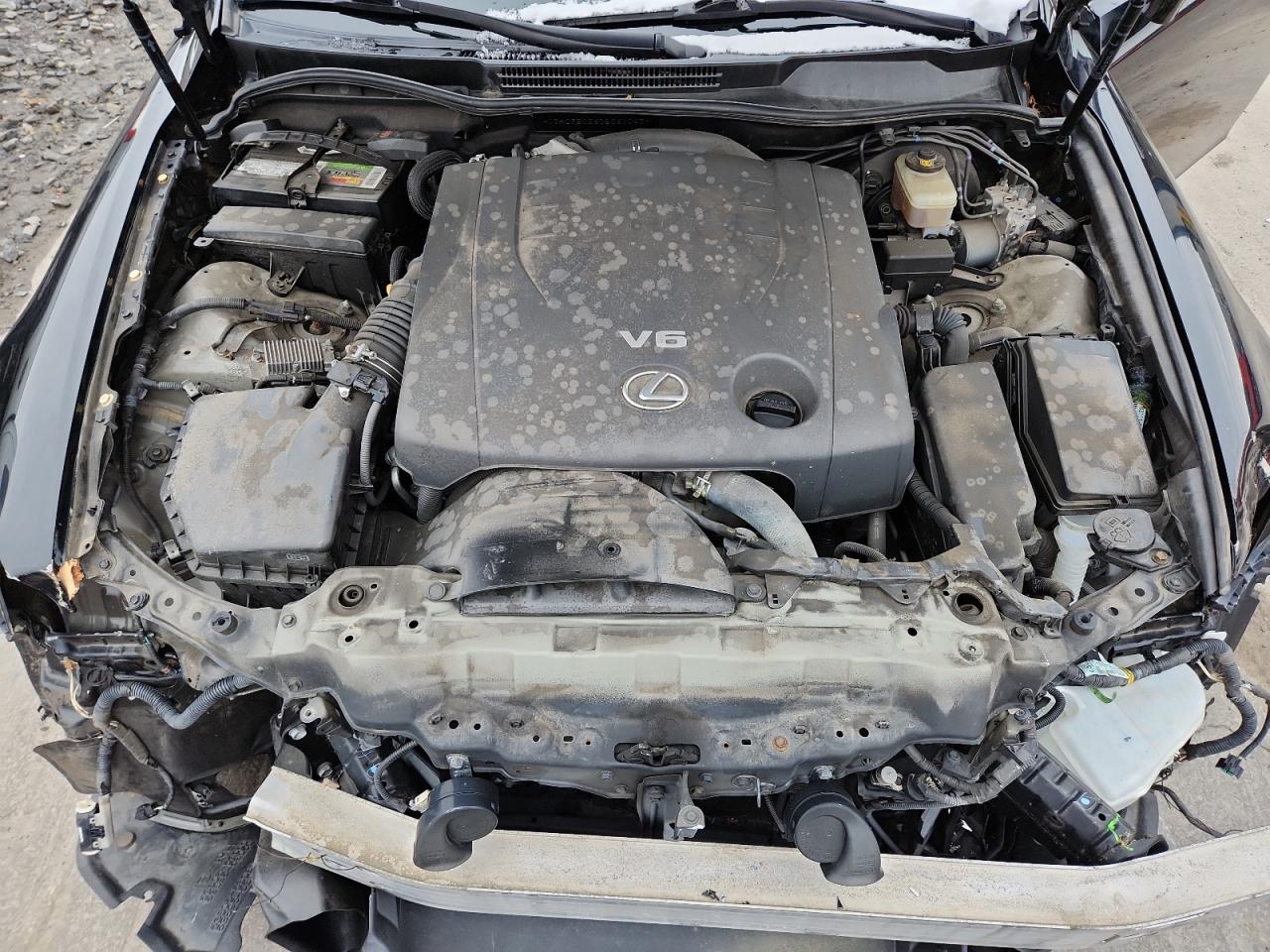 2013 Lexus Is 250 VIN: JTHCF5C26D5061043 Lot: 91773765