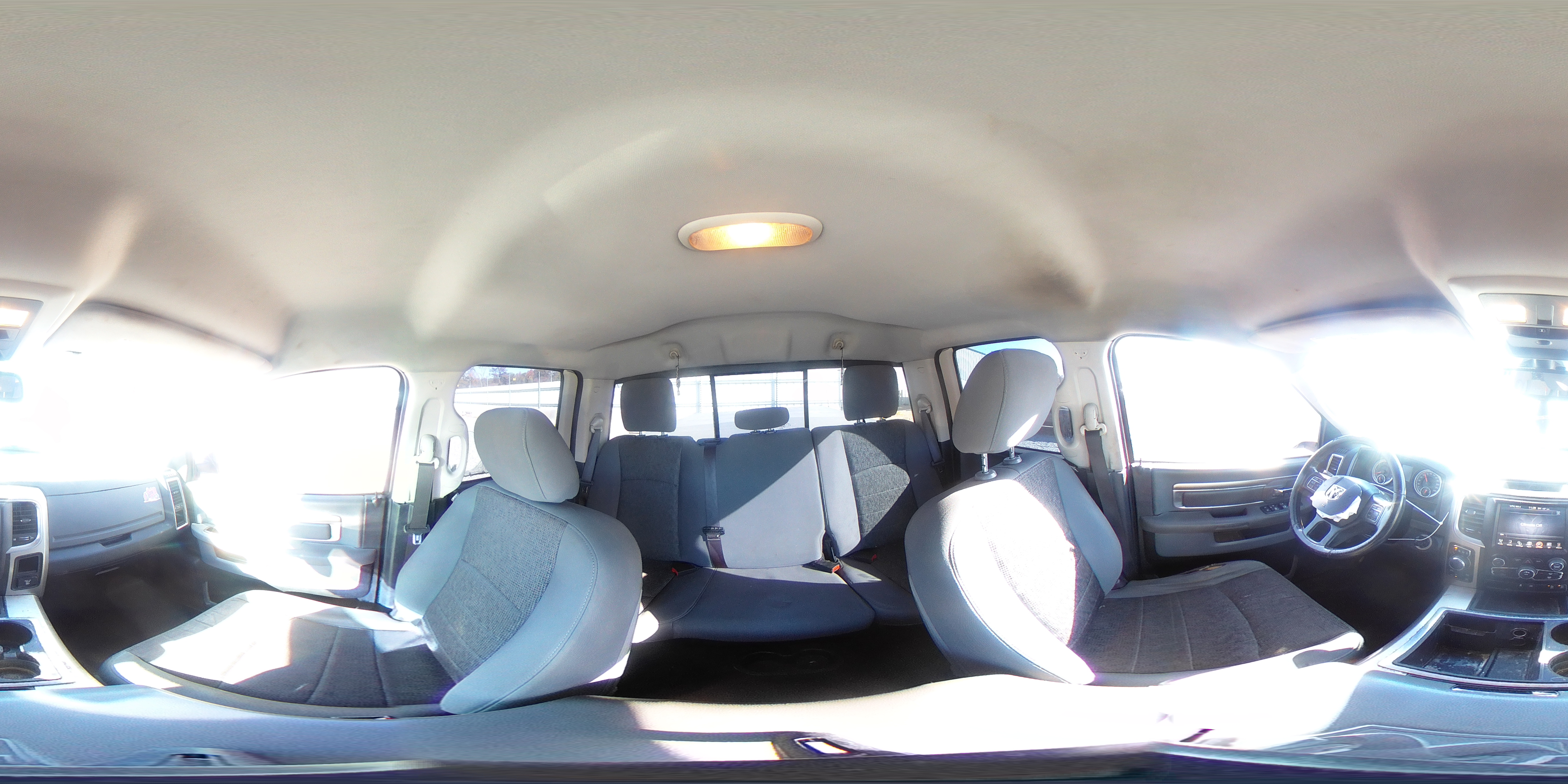 2015 Ram 1500 Slt VIN: 1C6RR7GT7FS679713 Lot: 91385495