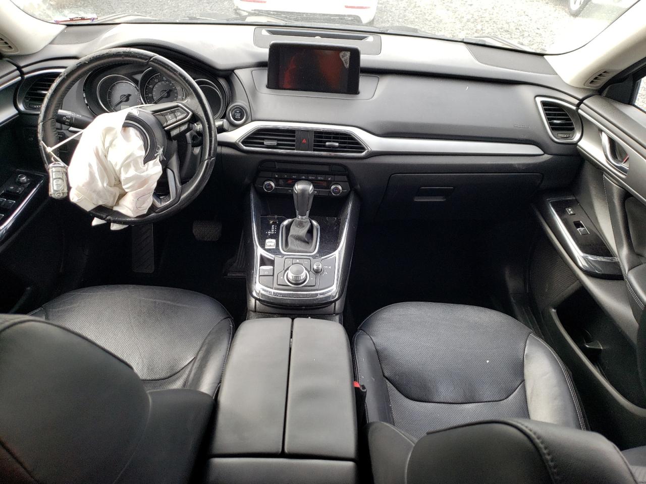 2019 Mazda Cx-9 Touring VIN: JM3TCBCY2K0311442 Lot: 91915825