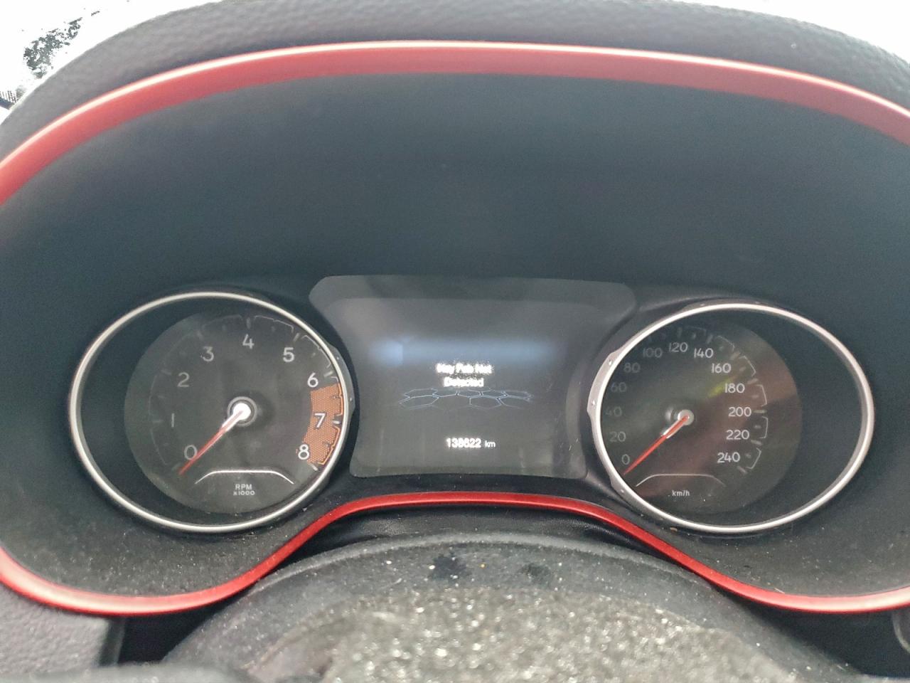 2020 Jeep Compass Trailhawk VIN: 3C4NJDDBXLT249287 Lot: 94373775