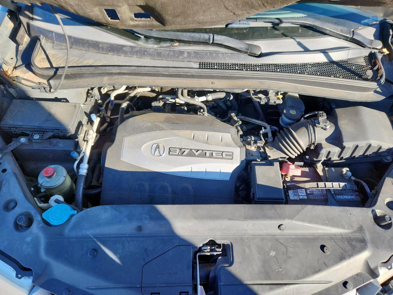 2008 Acura Mdx Technology VIN: 2HNYD28458H540410 Lot: 92022045