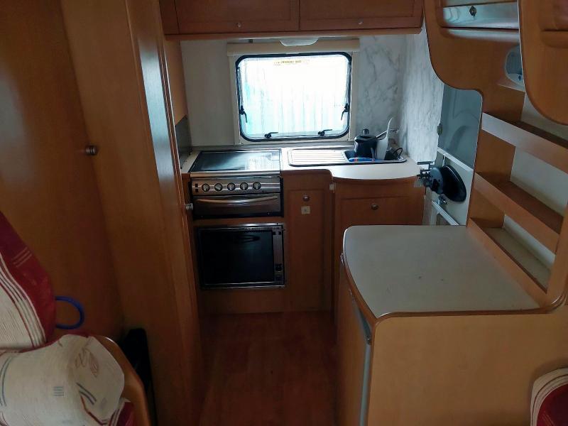 2004 FIAT MOTORHOME