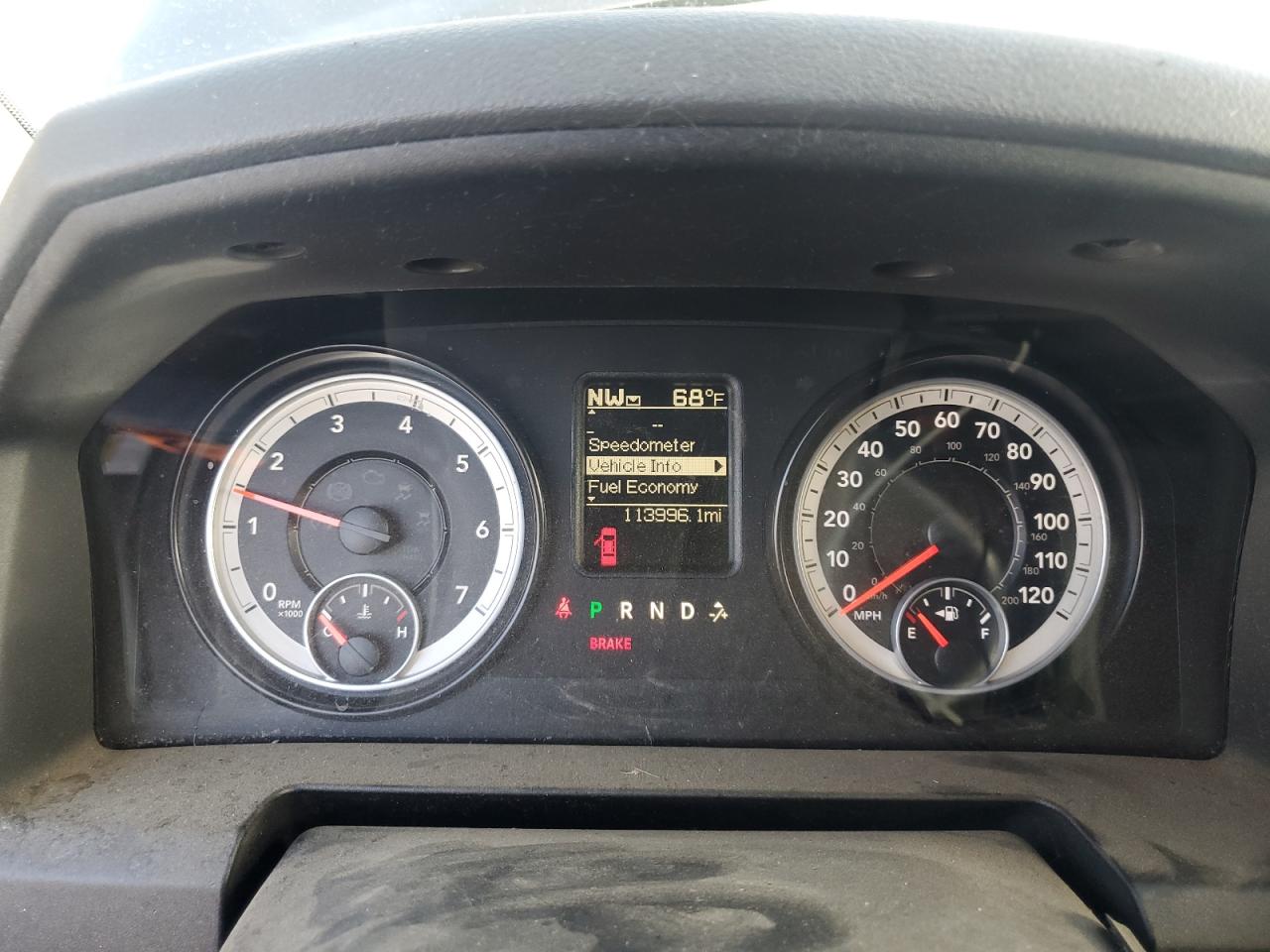 2014 Ram 2500 Slt VIN: 3C6TR5DT4EG213239 Lot: 91313015