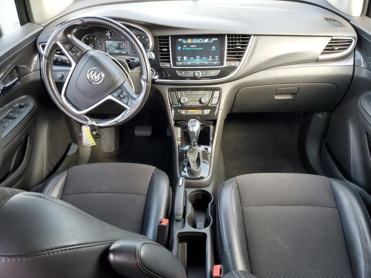 2019 Buick Encore Preferred VIN: KL4CJESB8KB739737 Lot: 93105325