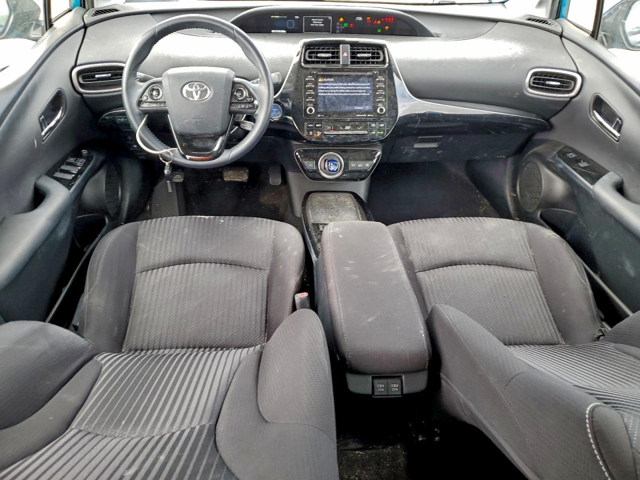 2020 Toyota Prius Prime Le VIN: JTDKARFP5L3123696 Lot: 94223665